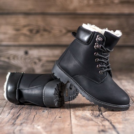 Super Me Lämpimät ankkurit musta 1