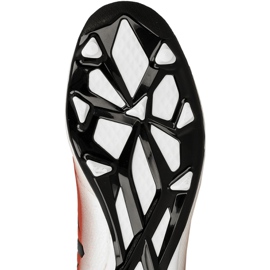 Adidas Messi 16.3 Fg M BA9020 jalkapallokengät punainen punainen 2