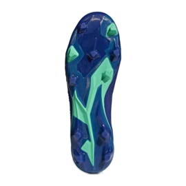 Adidas Predator 18.2 Fg M CP9293 jalkapallokengät monivärinen sininen 2