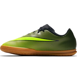 Sisäkengät Nike Bravatax Ii Ic Jr 844438-070 monivärinen vihreä 2