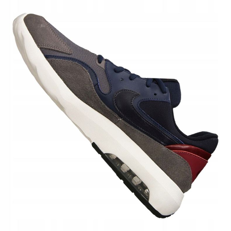 Nike Air Max Nostalgic M 916781-003 kenkä tummansininen harmaa monivärinen 1