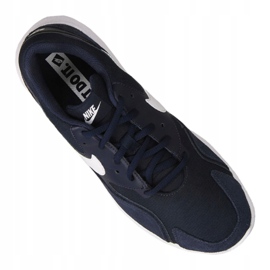Nike Air Max Nostalgic M 916781-400 kengät tummansininen 1