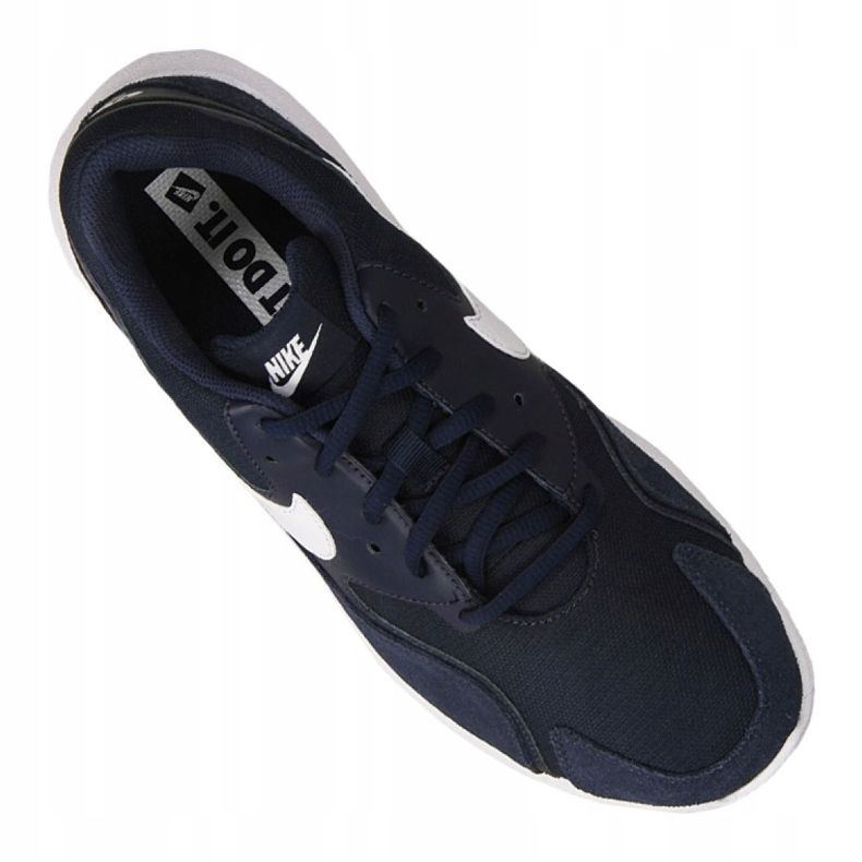 Nike Air Max Nostalgic M 916781-400 kengät tummansininen 1
