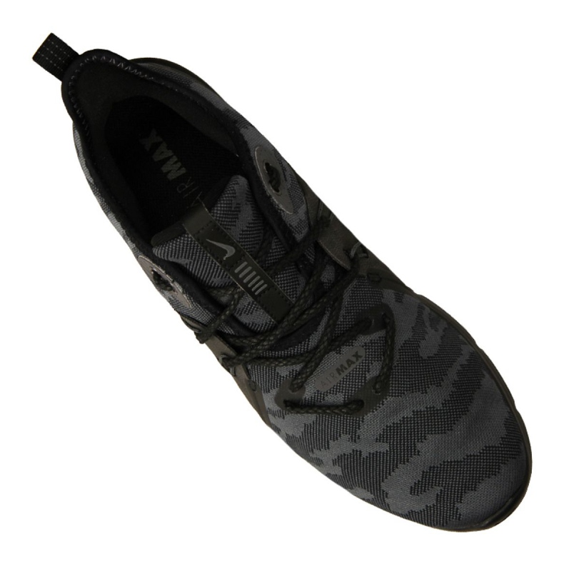 Nike Air Max Sequent 3 Prm Cmo M AR0251-002 musta monivärinen 2