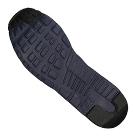 Nike Air Max Vision M 918230-401 kenkä laivastonsininen 2