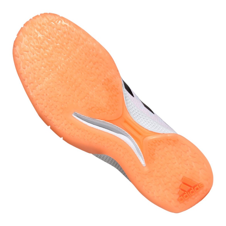 Adidas Counterblast Bounce M F33829 kengät valkoinen valkoinen 1