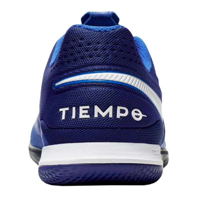 Pallo Nike React Legend 8 Pro Ic M AT6134-414 tummansininen sininen 1