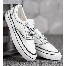 Bestelle Muodikkaat lenkkarit valkoinen 2