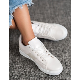 Emaks Muoti Lenkkarit valkoinen 1