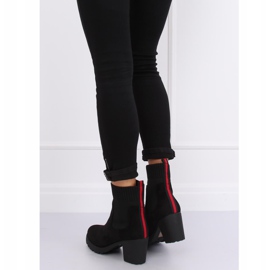 Musta M370 Mustat korkokengät 1