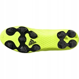 Adidas Copa 19.4 Fg M F35499 jalkapallokengät keltainen keltainen 1