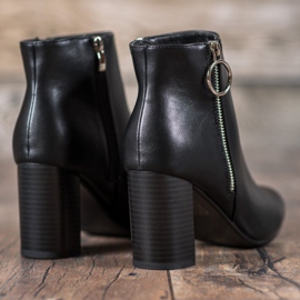 Filippo Rento saappaat musta 2