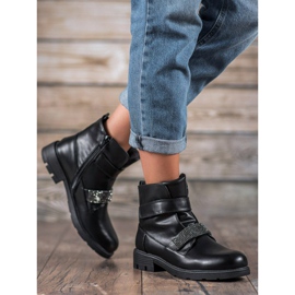 Evento Työntekijät kiteillä musta 1