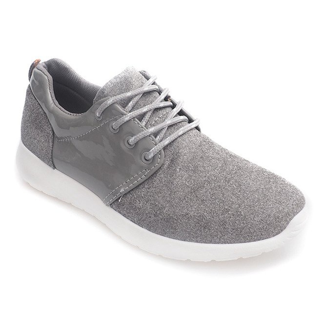 Urheilukengät Roshe 567 Harmaa 1