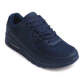 Urheilukengät X915 Navy Blue B733 tummansininen 1