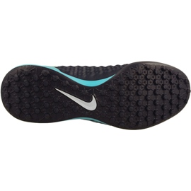 Nike MagistaX Onda Ii Tf M jalkapallokengät monivärinen tummansininen 2