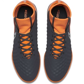 Nike Magista Obrax 2 Academ jalkapallokengät monivärinen harmaa 1