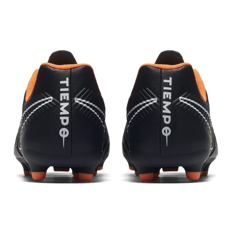 Nike Tiempo Legend 7 Club Fg Jr musta musta 1
