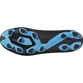 Adidas Predator 19.4 FxG M F35598 jalkapallokengät musta musta 1