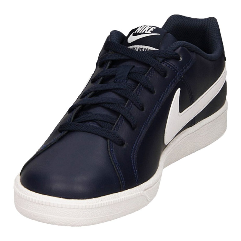 Nike Court Royale M 749747-411 kenkä tummansininen 1