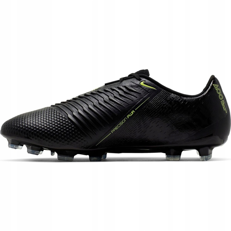 Nike Phantom Venom Elite Fg M AO7540-007 jalkapallokengät musta musta 2