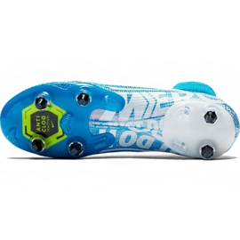 Nike Mercurial Superfly 7 Elite SG-Pro Ac M AT7894-414 jalkapallokengät sininen sininen 2