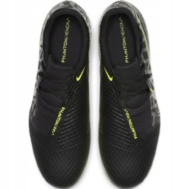 Nike Phantom Venom Academy Fg M AO0566-007 jalkapallokengät musta musta 1