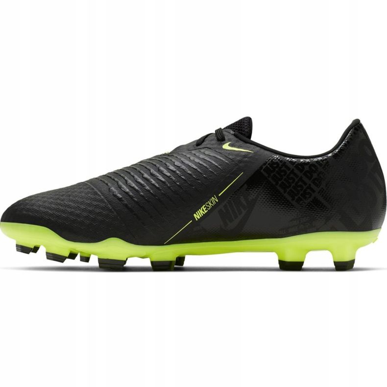 Nike Phantom Venom Academy Fg M AO0566-007 jalkapallokengät musta musta 2