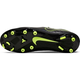 Nike Phantom Vsn Academy Df FG / MG M AO3258-007 jalkapallokengät musta musta 2