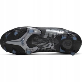 Nike Mercurial Superfly 7 Academy FG / MG Jr AT8120-001 jalkapallokengät musta musta 1