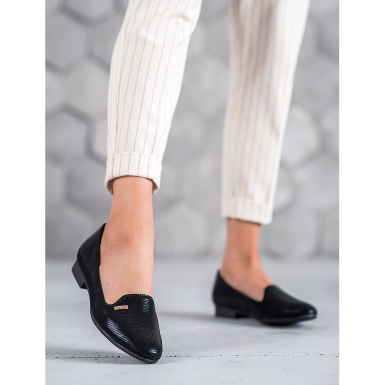 Miss Herra muoti musta 1