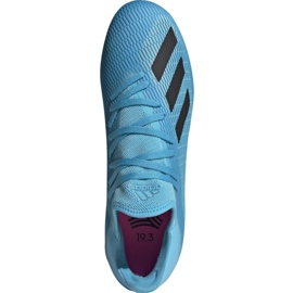 Sisäkengät adidas X 19.3 In M F35371 sininen sininen 2