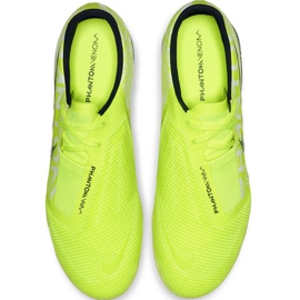 Nike Zoom Phantom Venom Pro Tf M BQ7497-717 jalkapallokengät keltainen keltainen 1