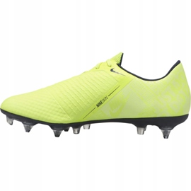 Nike Phantom Venom Academy SG-PRO Ac M BQ9140-717 jalkapallokengät keltainen keltainen 1