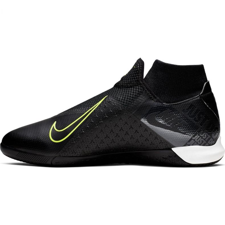 Sisäkengät Nike Phantom Vsn Academy Df Ic M AO3267-007 musta musta 1