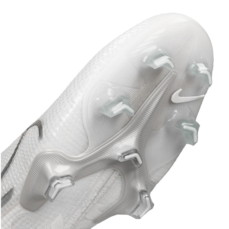 Nike Superfly 7 Elite Fg M AQ4174-100 jalkapallokengät valkoinen valkoinen 1