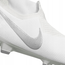 Nike Phantom Vsn Elite Df Fg M AO3262-100 jalkapallokengät valkoinen valkoinen 1