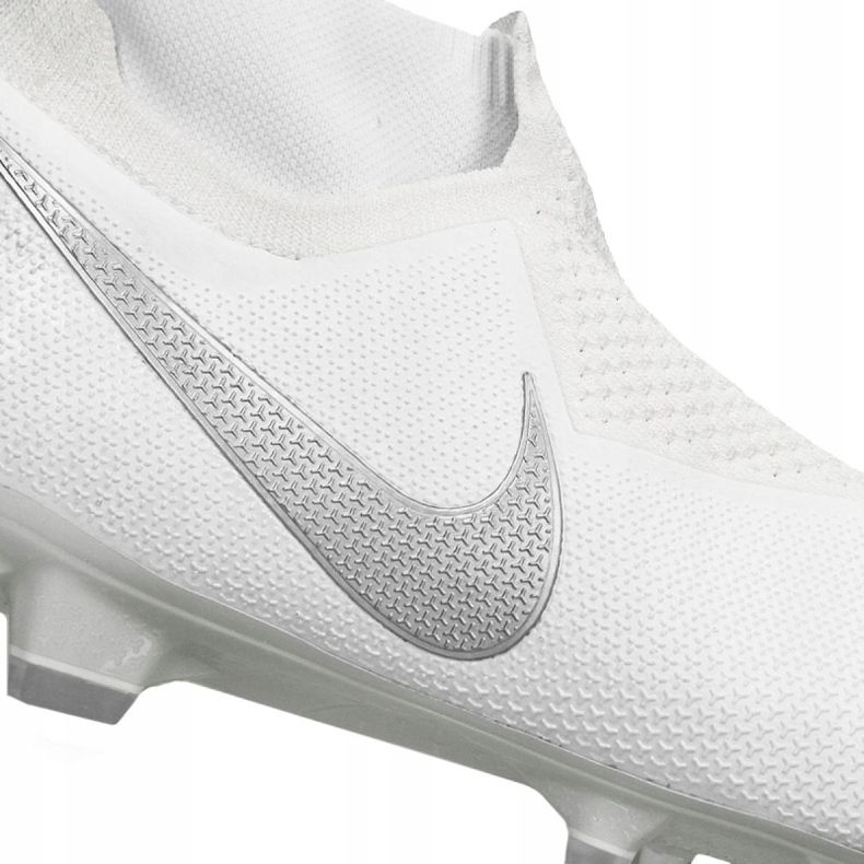 Nike Phantom Vsn Elite Df Fg M AO3262-100 jalkapallokengät valkoinen valkoinen 1