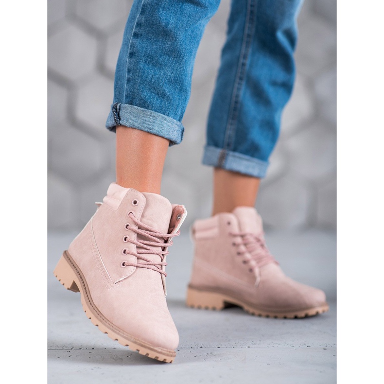 Marquiz Jauheerottimet vaaleanpunainen 1