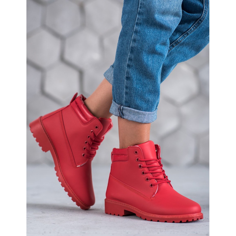 Marquiz Red Trappers punainen 2