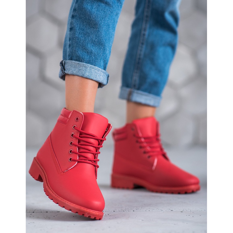 Marquiz Red Trappers punainen 1