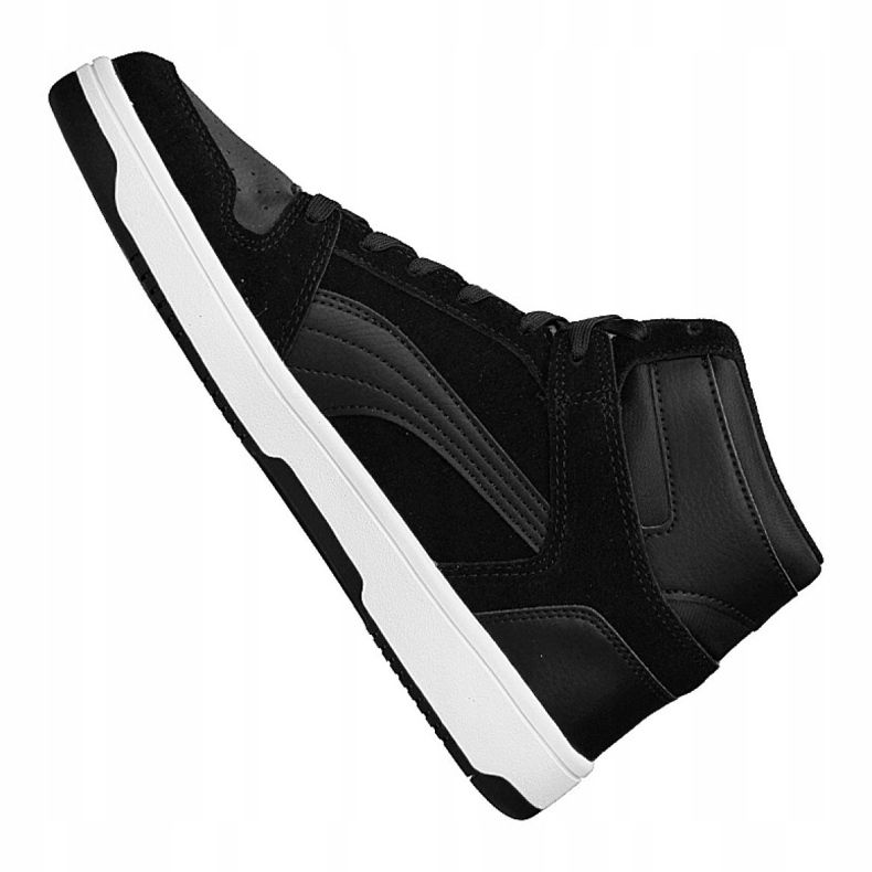 Puma Rebound LayUp Sd MW 370219-01 kengät musta 2