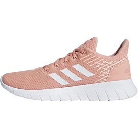 Adidas Asweerun W F36733 kengät vaaleanpunainen 1