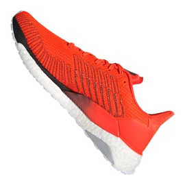 Juoksukengät adidas Solar Boost 19 M G28462 oranssi 1