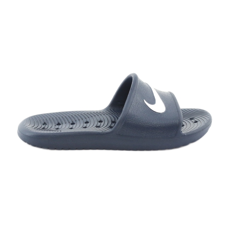 Nike Kawa Shower 832528400 tossut valkoinen tummansininen 1