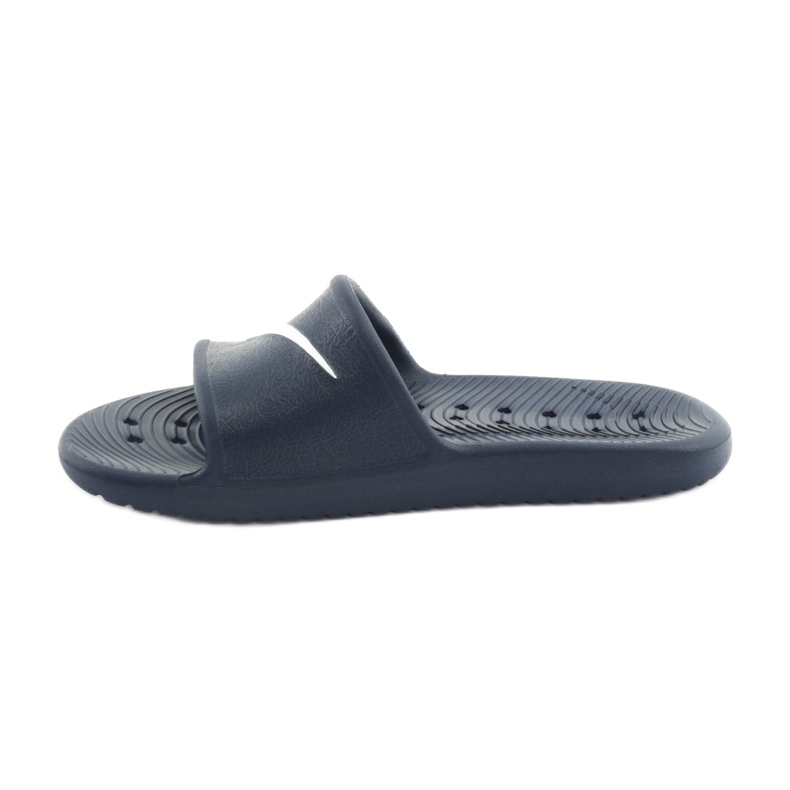 Nike Kawa Shower 832528400 tossut valkoinen tummansininen 2