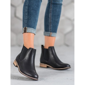 SDS Mustat Chelsea -saappaat 2