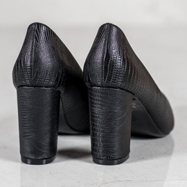 Diamantique Mustat pumput 1