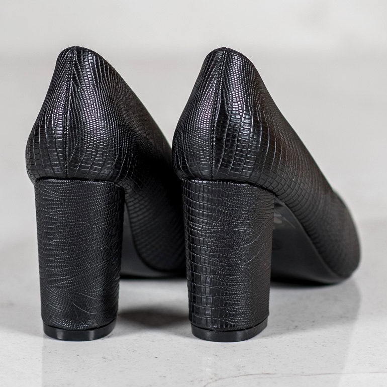 Diamantique Mustat pumput 1