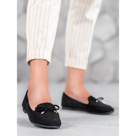 Cm Paris Ballerina jousella musta 1